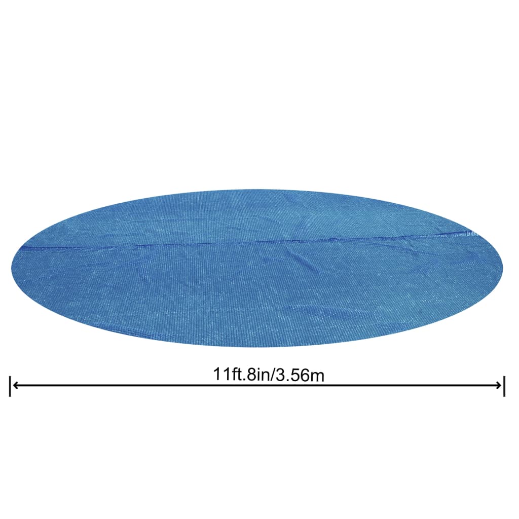 Bestway Solar-Poolabdeckung Flowclear 356 cm