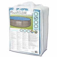 Thumbnail for Bestway Solar-Poolabdeckung Flowclear 356 cm