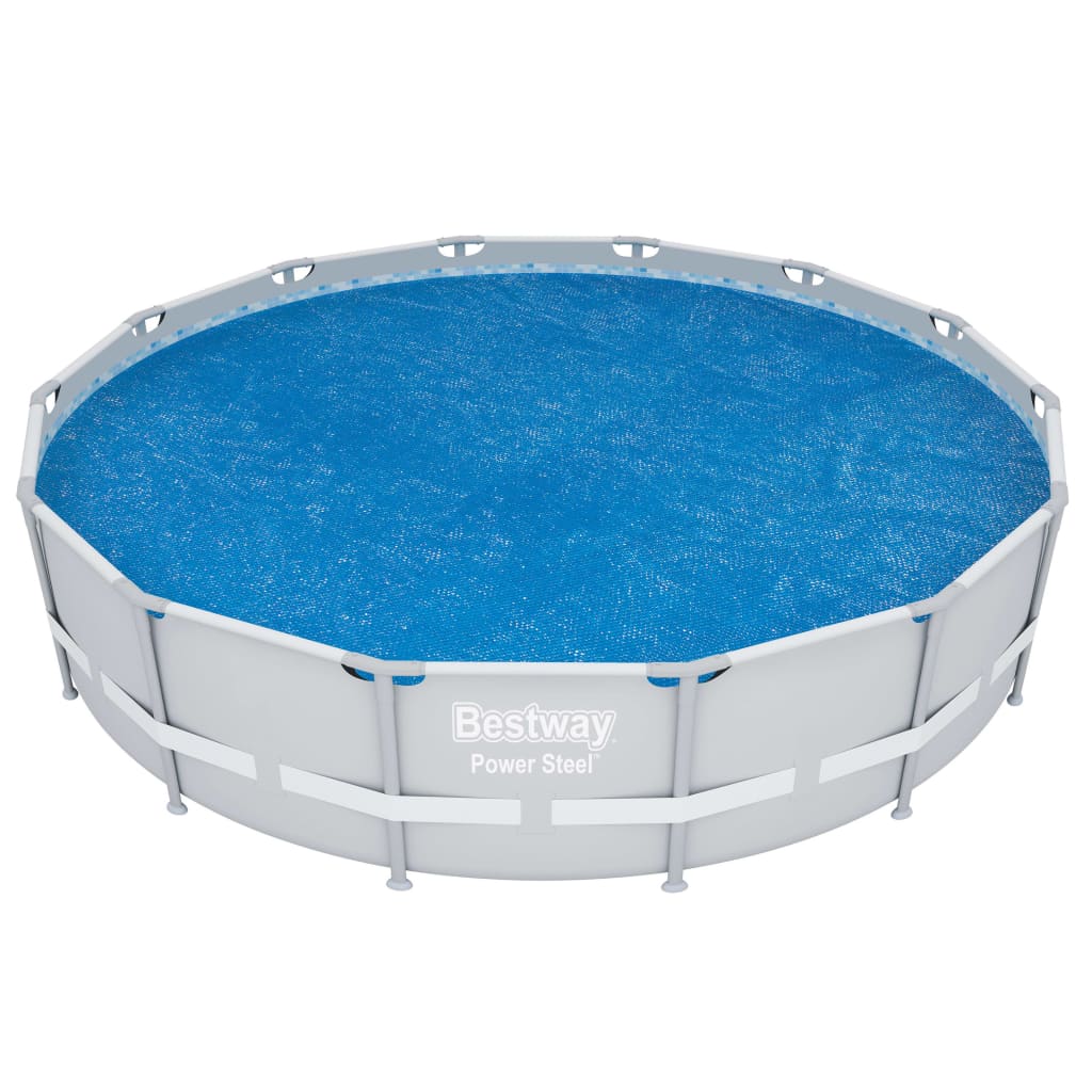 Bestway Solar-Poolabdeckung Flowclear 427 cm