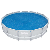 Thumbnail for Bestway Solar-Poolabdeckung Flowclear 427 cm