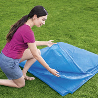 Thumbnail for Bestway Solar-Poolabdeckung Flowclear 427 cm