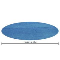 Thumbnail for Bestway Solar-Poolabdeckung Flowclear 427 cm