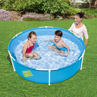 Thumbnail for Bestway Swimming Pool My First Frame Pool 152 cm