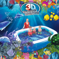 Thumbnail for Bestway Planschbecken Unterwasserwelt 54177