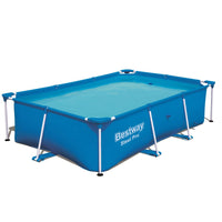 Thumbnail for Bestway Steel Pro Swimming Pool mit Stahlrahmen 259x170x61 cm 56403