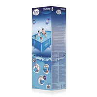 Thumbnail for Bestway Steel Pro Swimming Pool mit Stahlrahmen 259x170x61 cm 56403