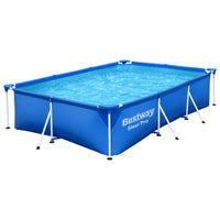 Thumbnail for Bestway Steel Pro Swimming Pool 300x201x66 cm