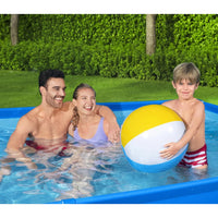 Thumbnail for Bestway Steel Pro Swimming Pool 300x201x66 cm