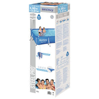 Thumbnail for Bestway Steel Pro Swimming Pool 300x201x66 cm