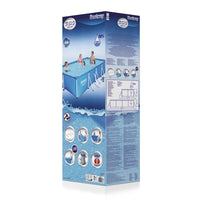 Thumbnail for Bestway Steel Pro Swimmingpool-Set Rechteckig 400×211×81 cm 56424