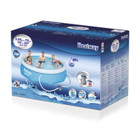 Thumbnail for Bestway Swimmingpool-Set Fast Set 305x76 cm 57270