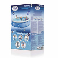 Thumbnail for Bestway Swimmingpool-Set Fast Set 457x84 cm 57321