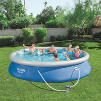 Thumbnail for Bestway Swimmingpool-Set Fast Set 457x84 cm 57321