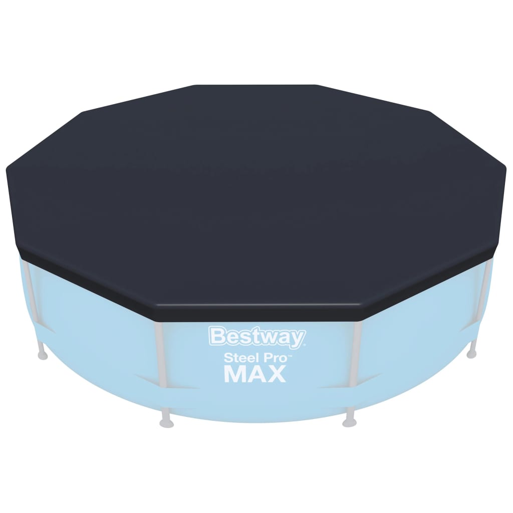 Bestway Poolabdeckung Flowclear 305 cm