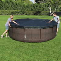 Thumbnail for Bestway Poolabdeckung Flowclear 366 cm