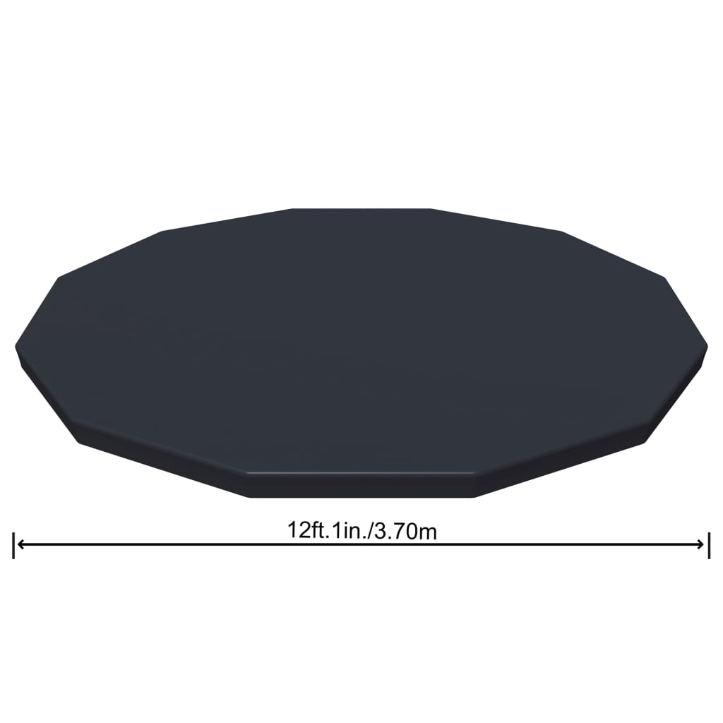 Bestway Poolabdeckung Flowclear 366 cm