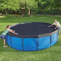 Thumbnail for Bestway Poolabdeckung Flowclear 457 cm