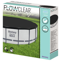 Thumbnail for Bestway Flowclear Fast Set Poolabdeckung 555 cm