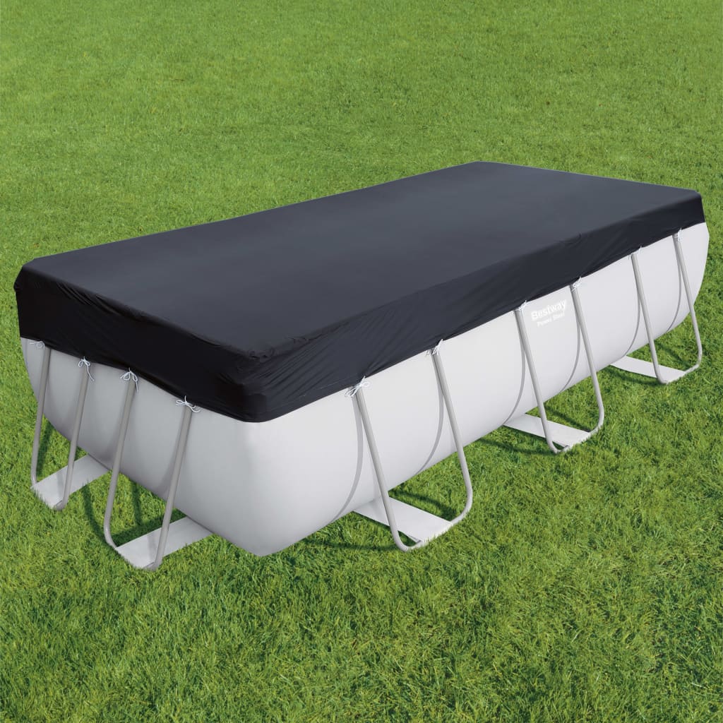 Bestway Poolabdeckung Flowclear 404x201 cm