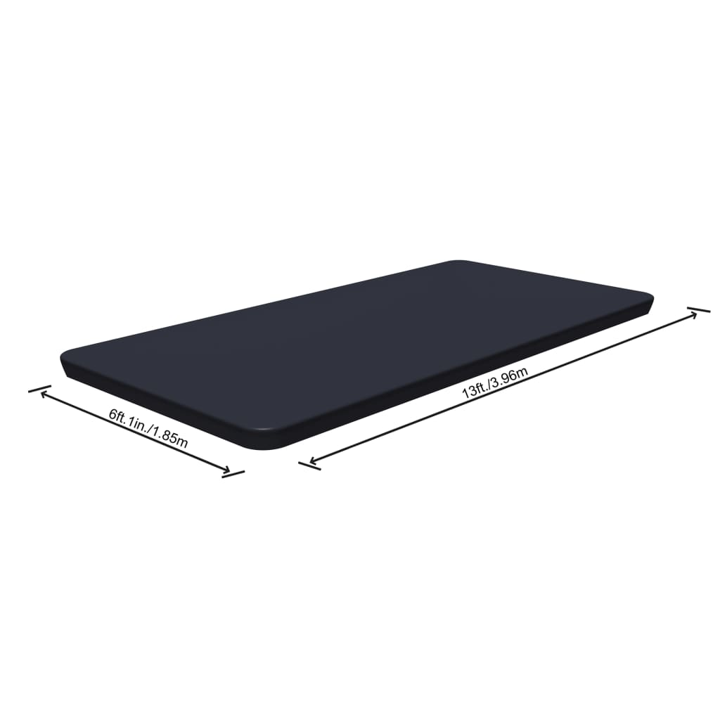 Bestway Poolabdeckung Flowclear 404x201 cm