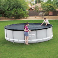 Thumbnail for Bestway Poolabdeckung Flowclear 427 cm