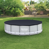 Thumbnail for Bestway Poolabdeckung Flowclear 427 cm