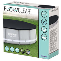 Thumbnail for Bestway Poolabdeckung Flowclear 427 cm