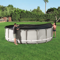 Thumbnail for Bestway Poolabdeckung Flowclear 488 cm