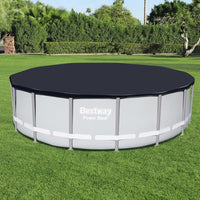 Thumbnail for Bestway Poolabdeckung Flowclear 488 cm