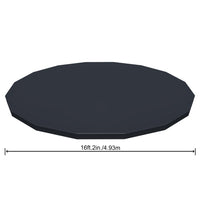 Thumbnail for Bestway Poolabdeckung Flowclear 488 cm