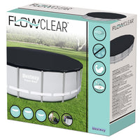 Thumbnail for Bestway Poolabdeckung Flowclear 488 cm