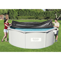 Thumbnail for Bestway Flowclear Poolabdeckung 396 cm