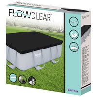 Thumbnail for Bestway Flowclear Pool-Abdeckplane 269x179 cm