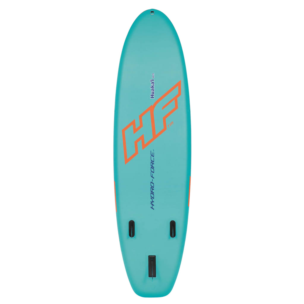 Bestway Hydro-Force Aufblasbares Paddelbrett Set 305 cm Huaka'i Tech