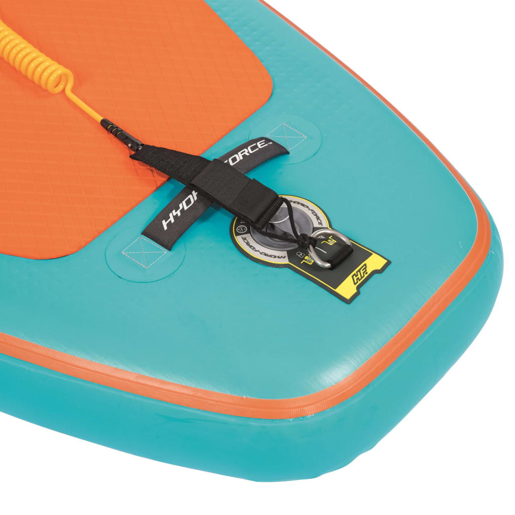 Bestway Hydro-Force Aufblasbares Paddelbrett Set 305 cm Huaka'i Tech