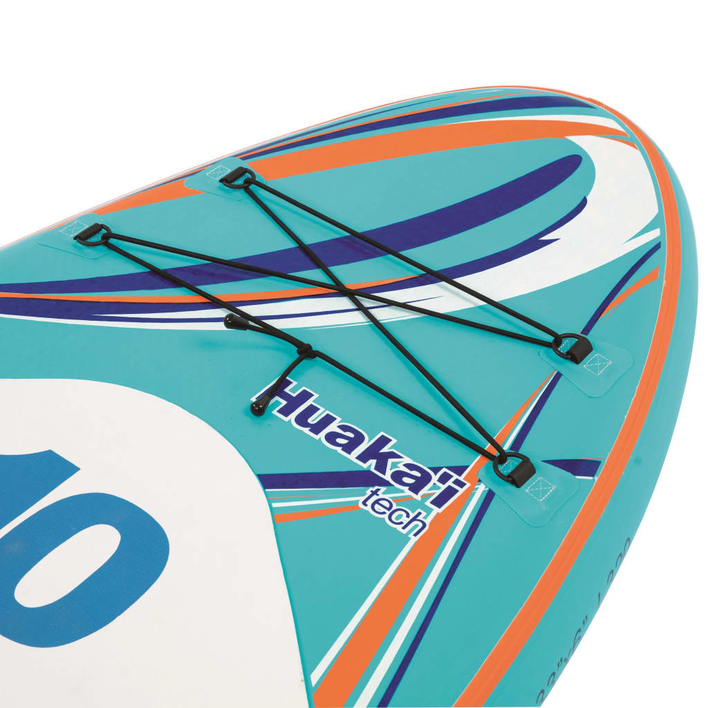 Bestway Hydro-Force Aufblasbares Paddelbrett Set 305 cm Huaka'i Tech