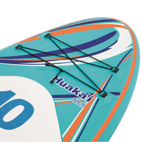 Thumbnail for Bestway Hydro-Force Aufblasbares Paddelbrett Set 305 cm Huaka'i Tech