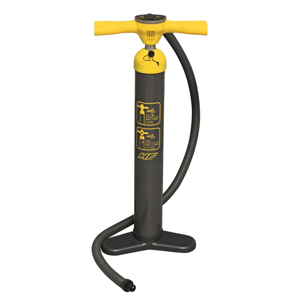 Bestway Hydro-Force Aufblasbares Paddelbrett Set 305 cm Huaka'i Tech
