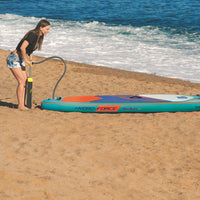 Thumbnail for Bestway Hydro-Force Aufblasbares Paddelbrett Set 305 cm Huaka'i Tech