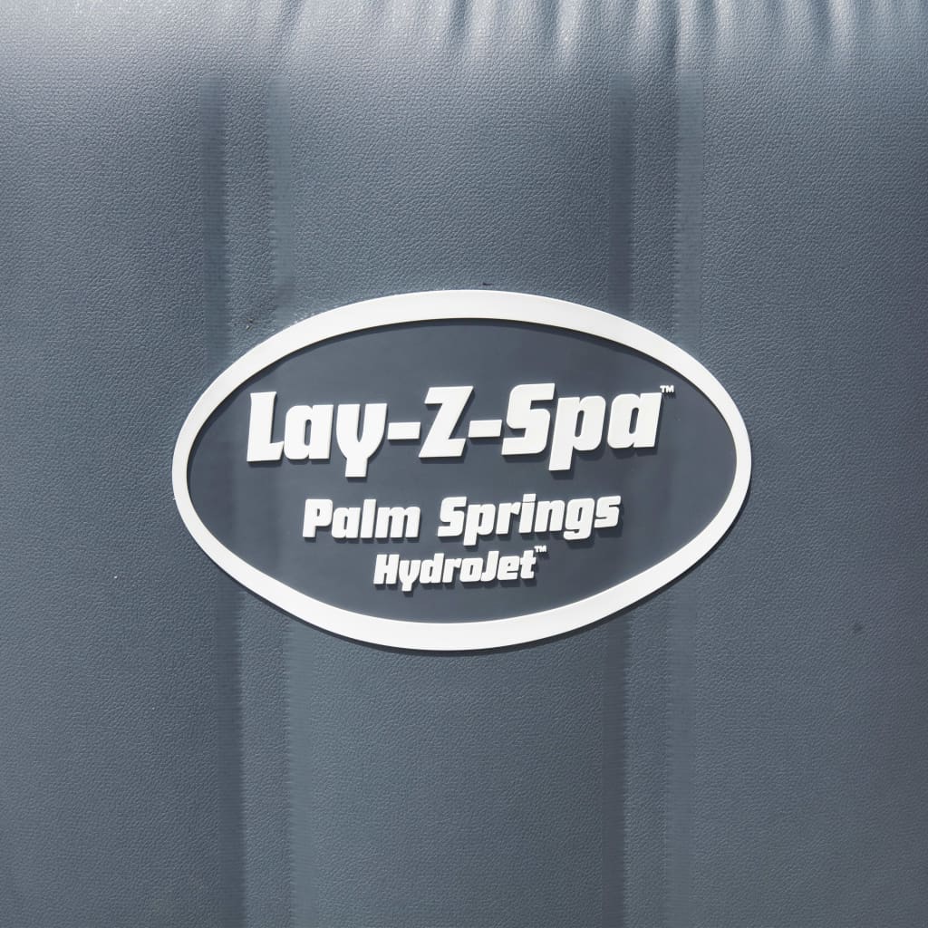 Bestway Aufblasbarer Whirlpool Lay-Z-Spa Palm Springs HydroJet 54144