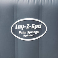 Thumbnail for Bestway Aufblasbarer Whirlpool Lay-Z-Spa Palm Springs HydroJet 54144