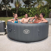 Thumbnail for Bestway Aufblasbarer Whirlpool Lay-Z-Spa Palm Springs HydroJet 54144