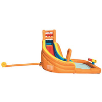Thumbnail for Bestway H2OGO Wasserrutsche Turbo Splash Water Zone-Mega Water Park