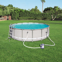 Thumbnail for Bestway Flowclear Pool-Filterpumpe 9463 L/h