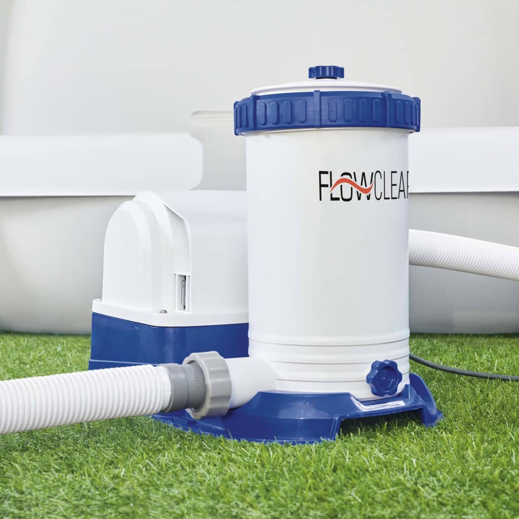 Bestway Flowclear Pool-Filterpumpe 9463 L/h