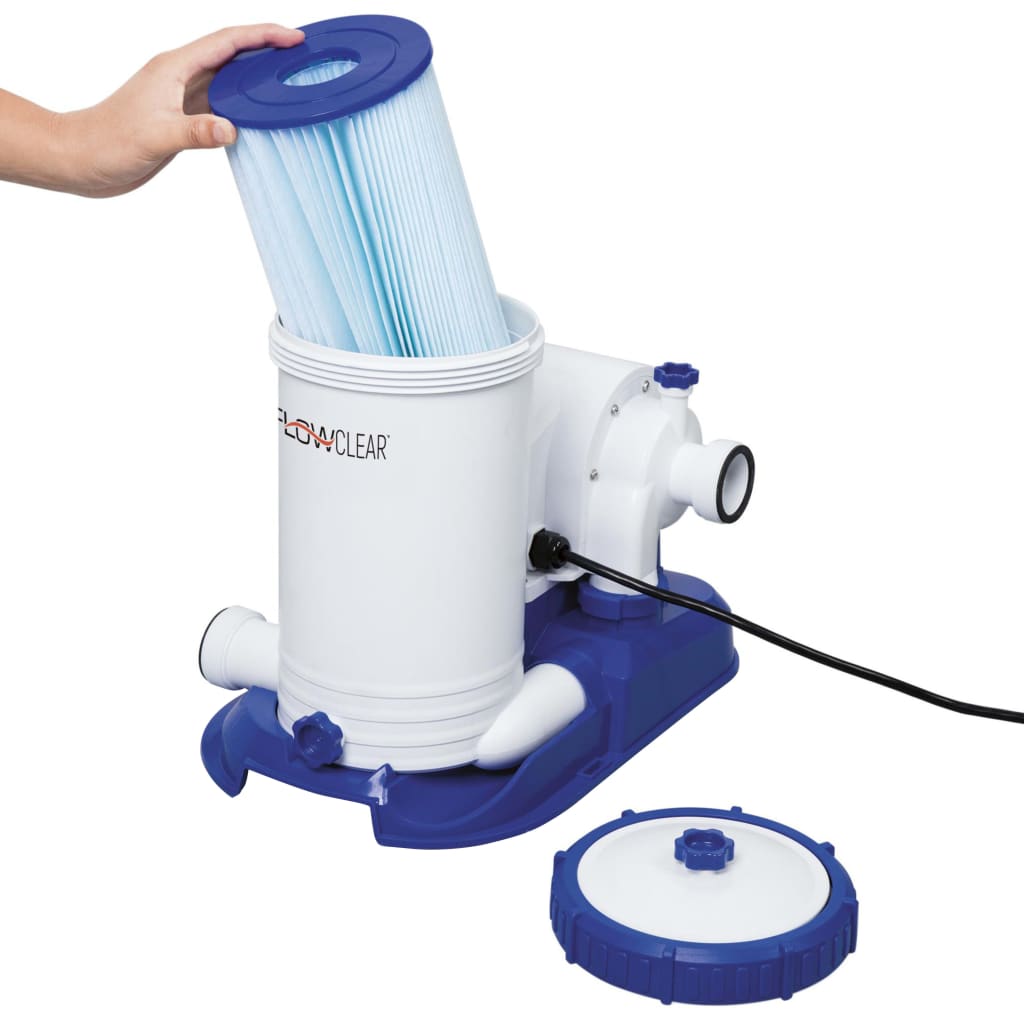 Bestway Flowclear Pool-Filterpumpe 9463 L/h