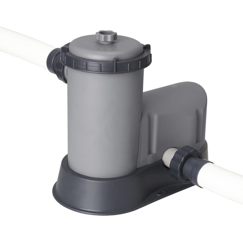 Bestway Hydrium Pro Schwimmbad Set Stahlrahmen 460x90 cm 56386