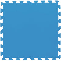 Thumbnail for Bestway Pool-Bodenschutz 8 Stk. Blau 58220