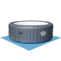 Thumbnail for Bestway Pool-Bodenschutz 8 Stk. Blau 58220