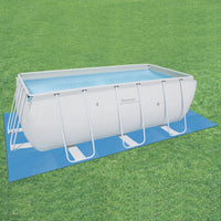 Thumbnail for Bestway Pool-Bodenschutz 8 Stk. Blau 58220